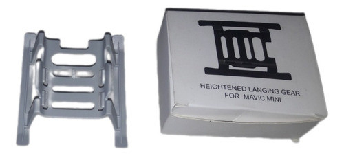 Trem De Pouso P/ Dji Mavic Mini Drone Perna Longa (leiam) 0