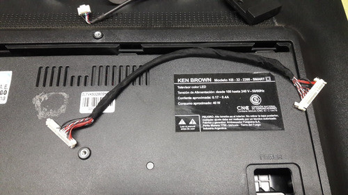 Cable Conector Lvds Ken Brown Kb 32 2260 Smart 0