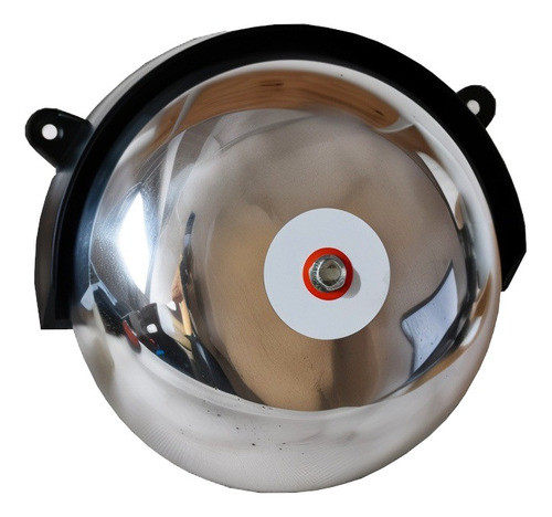 Campana De Alarma Ø15 Cm 220 Vca Salida Directa Mjk 152 0