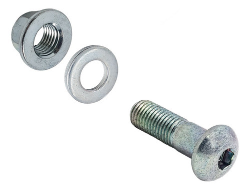 Tornillo Tuerca Corona Honda Falcon Nx 400 Original Th 0