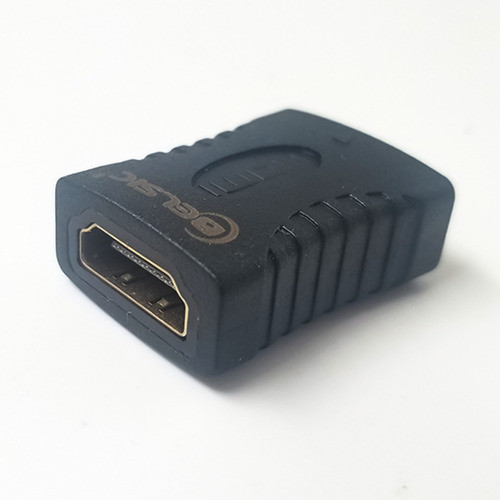 Adaptador Hdmi H / Hdmi H - Hdmi Hembra - Hembra 0