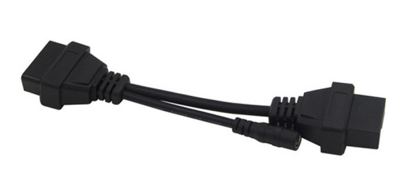 Adaptador Obd216 Pin A Mitsubishi 12 Pin 0