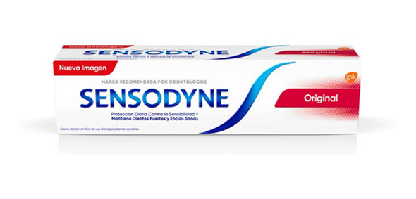 Sensodyne Original Pasta Dental 50 Grs 0 Sensodyne Original Pasta Dental 50 Grs 0