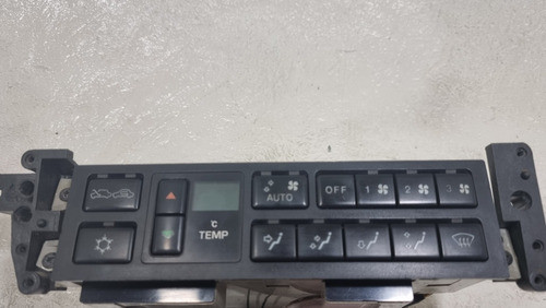 Comando Ar Condicionado Tempra Original 0
