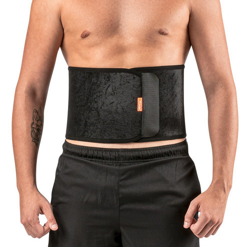 Cinturón Abdominal 130x25, Neopreno, Previene Lesiones 0