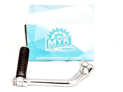 Pedal Encendido Yumbo Max - Patada Arranque - Mundomotos.uy 0