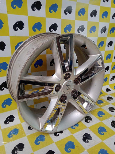 Roda 1 Original Aro 17 Hyundai I30 1