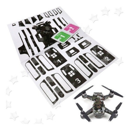 Impermeable De Fibra De Carbono Piel Abrigo Camuflaje Etique 0