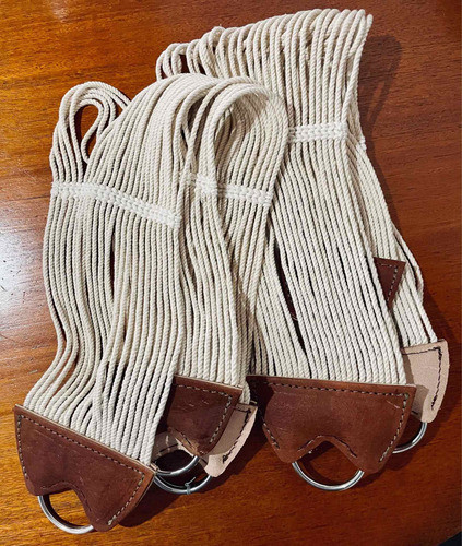 Cinchas Barrigueras Espejo 1