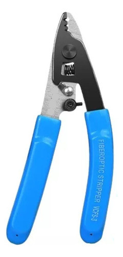 Alicate Descascador De Fibra Optica 3 Furos Vcfs 3 0