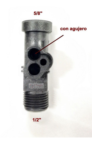 Niple Salida Agua Calefón Kpo/kto Orbis 1