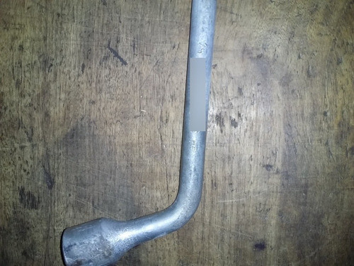 Llave De Rueda Original Gm Suzuki Fun 2005 1