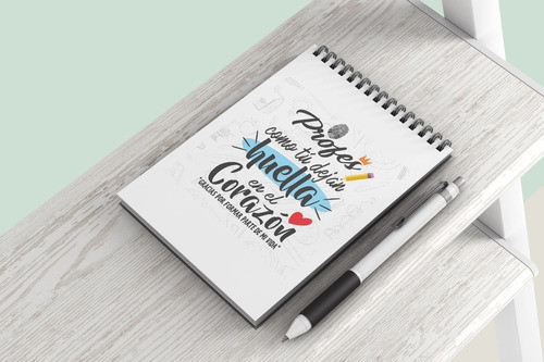 Plantillas Para Sublimar Agenda Cuaderno Dia Del Maestro P77 0