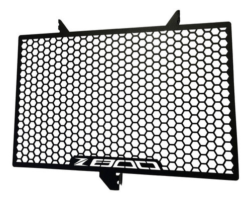Protetor De Radiador  Kawazaki Z800 (todos) 1