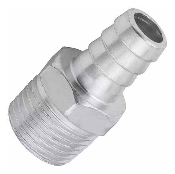 Espigão Adaptador Alumínio P/ Mangueira 3/4 Rosca Macho Bsp 0 Espigão Adaptador Alumínio P/ Mangueira 3/4 Rosca Macho Bsp 0