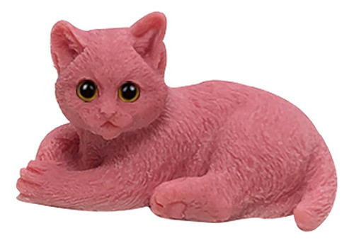 Molde De Cabeza De Gato Molde De Vela De Gato Molde De Resin 0