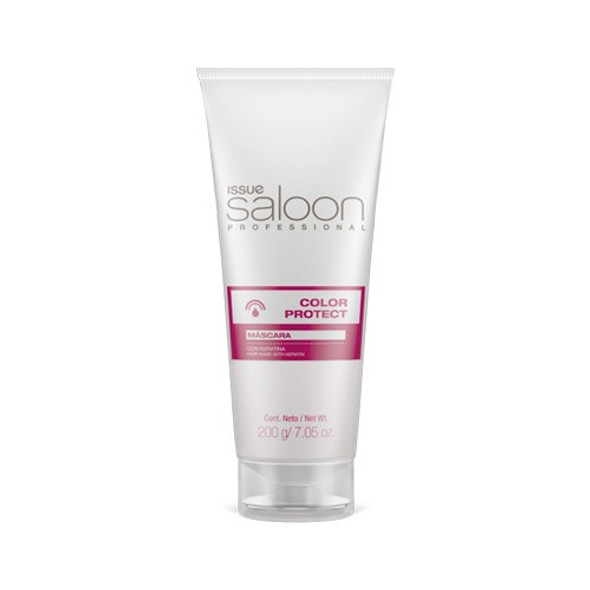 Issue Saloon Professional Máscara Color Protect 200gr 0 Issue Saloon Professional Máscara Color Protect 200gr 0