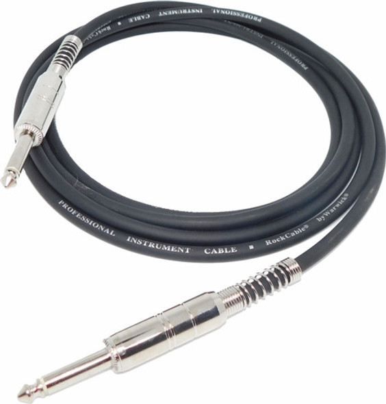 Cable Plug 3 Mts Profesional Instrumento Guitarra Bajo Hamc 0 Cable Plug 3 Mts Profesional Instrumento Guitarra Bajo Hamc 0