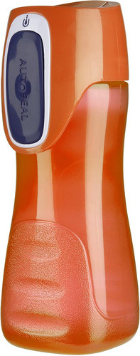 Contigo Autoseal Trekker Botellas Agua Niños 14oz 3u. 1