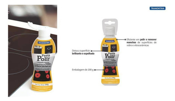 Pasta Para Polimento E Remocao De Manchas Em Vidro E Vitroce 1