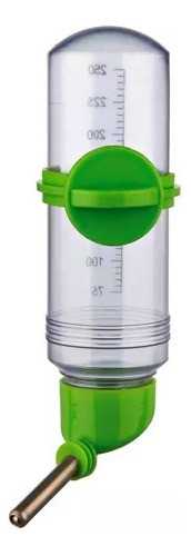 Bebedero Para Roedores Con Pico Medidror Adaptable De 250ml 0