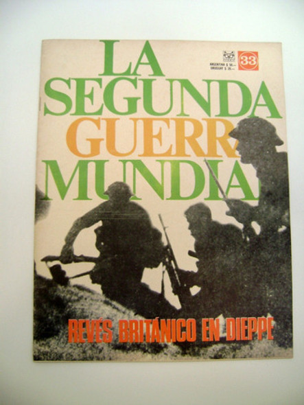 Segunda Guerra Codex 33 Tanque Ingles Churchill Boedo 0