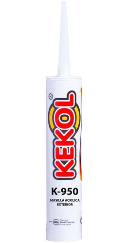 Masilla Acrilica Elastica Idel Alisado Piso Madera Machimbre 0