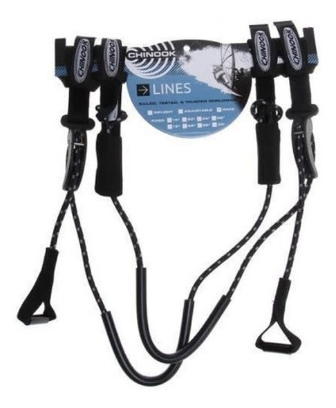Harness Ajústavel Line Race - Chinook 0
