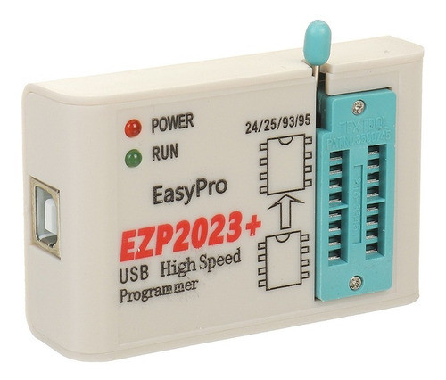 Programador Ezp2023+ Ezp 24/25/93/95 Usb Spi Flash Bios 0
