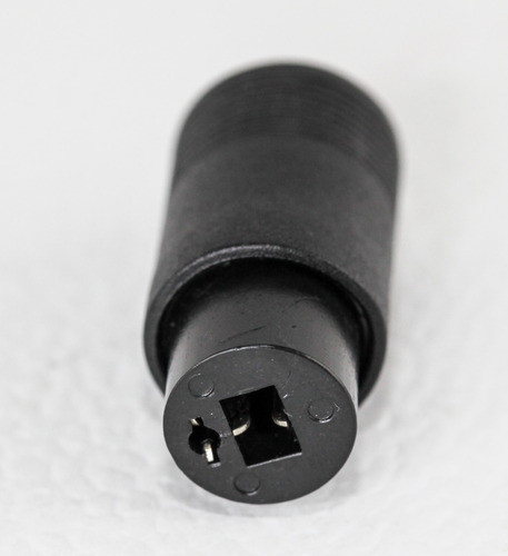 Ficha Conector Hembra Din Parlante 2 Pata A Cable X 10u Htec 1
