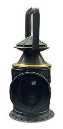 Antiguo Farol De Ferrocariil Señalero 0