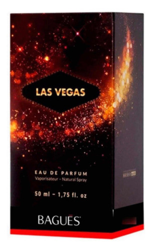 Perfume Bagues Las Vegas 100ml 0