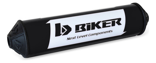 Espuma Guidão Crossbar (biker) Preto 0