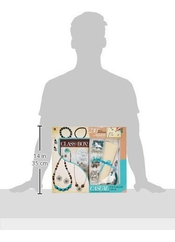 Class In A Box By Cousin 34706010 Kit De Fabricacion De Joya 1