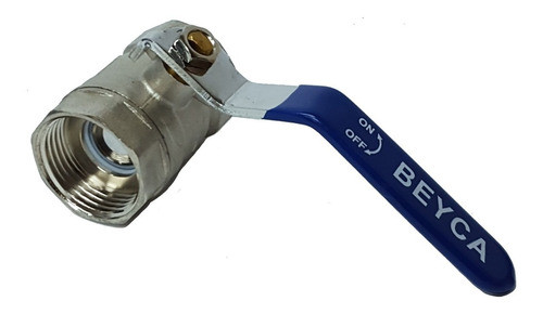 Valvula Llave Esferica Paso Total  1 1/2 Pulgada 0