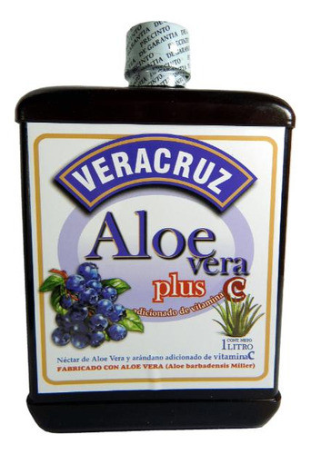 **aloe Vera Arandano Veracruz 1l 0