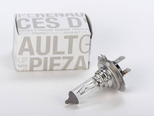 Lampara Renault Logan 1