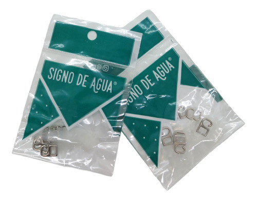 Mendafacil Bretel Silicona Zamack Ancho X6 Unidades 10mm 0