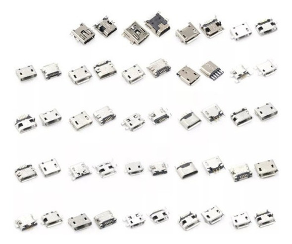 Pin De Carga Parlante Joystick Tablet Cambio Instala Coloca 0
