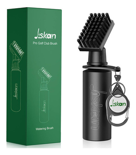 Limpiador Para Palos De Golf Con Clip De Retencion 0