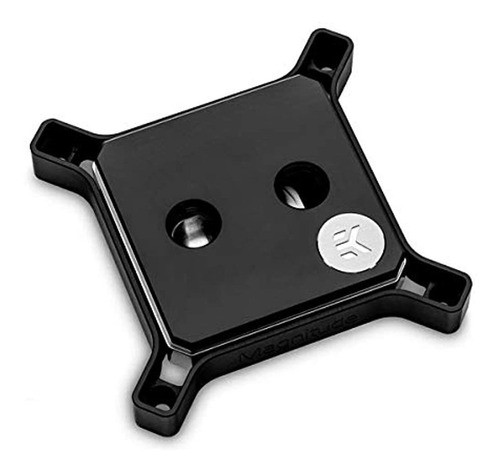 Ekwb Bloque De Agua De Cpu De Magnitud Cuántica Ek, Cpu Inte 0