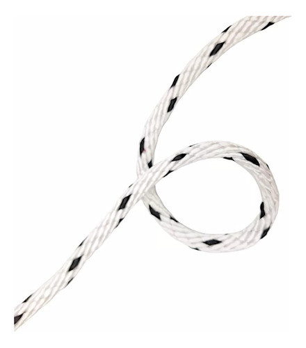 Soga Trenzada De Polipropileno 10mm X 25mts. 0