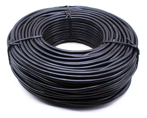 Cable Bajo Goma 2x1mm 20m Cablinur Flg02x1 0