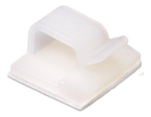 Grampa 7,9x6mm Para Plaqueta- C/ Adhesivo 3m -  X 20 Unid 0