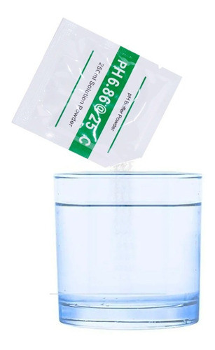 Buffer Ph Sobre 6.86 Calibracion Phmetro Solución Para 250ml 1