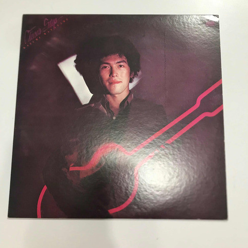 Lp- Kazumi Watanabe ( Olives Step, Edição Japão ) 0