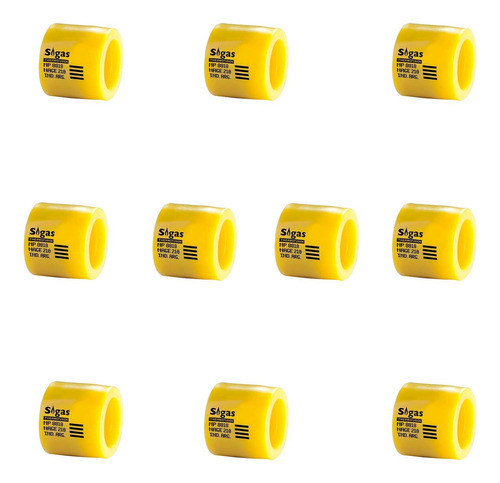 Unión Normal Sigas Dema De 32mm 10 Unidades 0