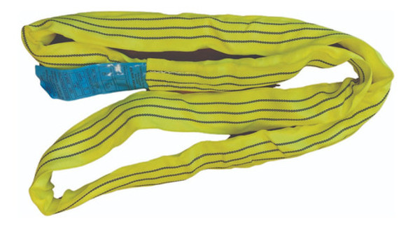 Eslinga Tubular Amorfa Spanset P/rigging 3000kg X4m  J & L 0