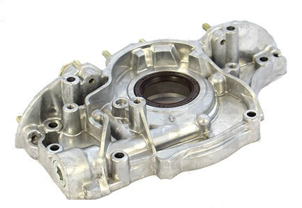 Bomba De Aceite Honda Civic Vii 2001/2005 1.7 I-vtec M102 0