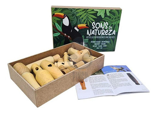 09 Apitos - Newart - Brinquedo Musical 0